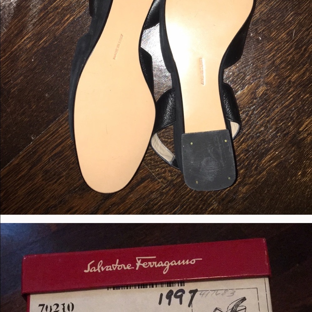 Authentic ferragamo - Picture 2 of 2